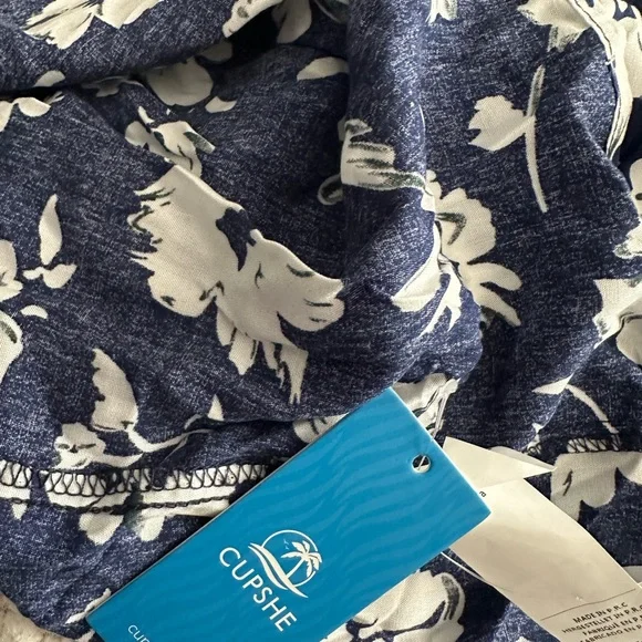 NWT Cupshe dress size L - Picture 7 of 7